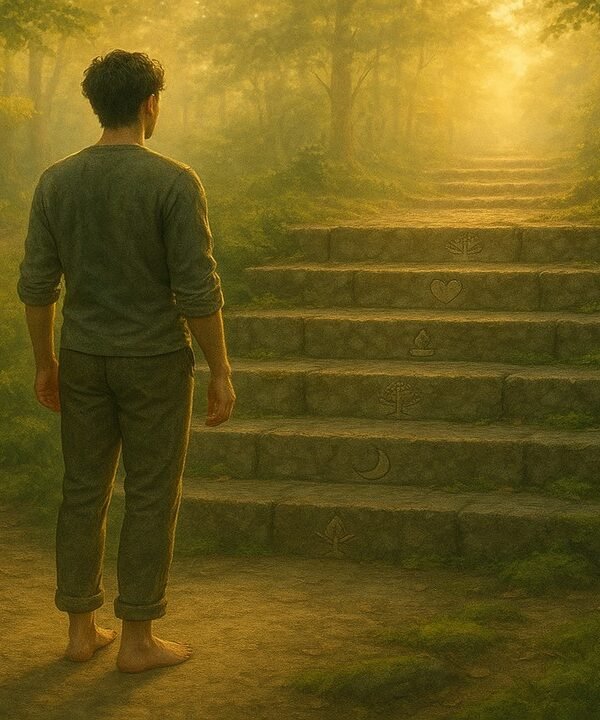 7 Hábitos Espirituais para Viver com Mais Propósito e Clareza