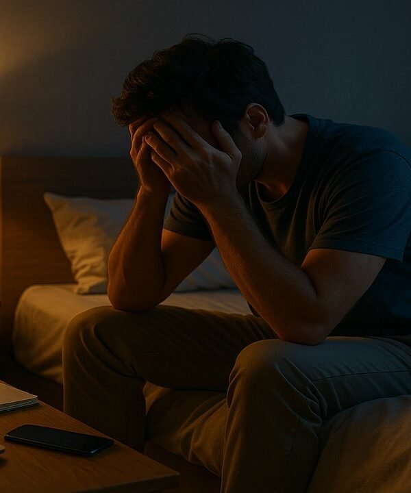 Alerta: Sintomas de Ansiedade e Crises de Pânico que Você Precisa Reconhecer