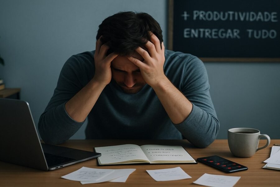 Burnout no Empreendedorismo: Dicas Práticas para Prevenir e Superar