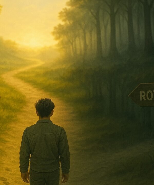 Crise Existencial? Aprenda a Ouvir Sua Alma e Retomar o Caminho