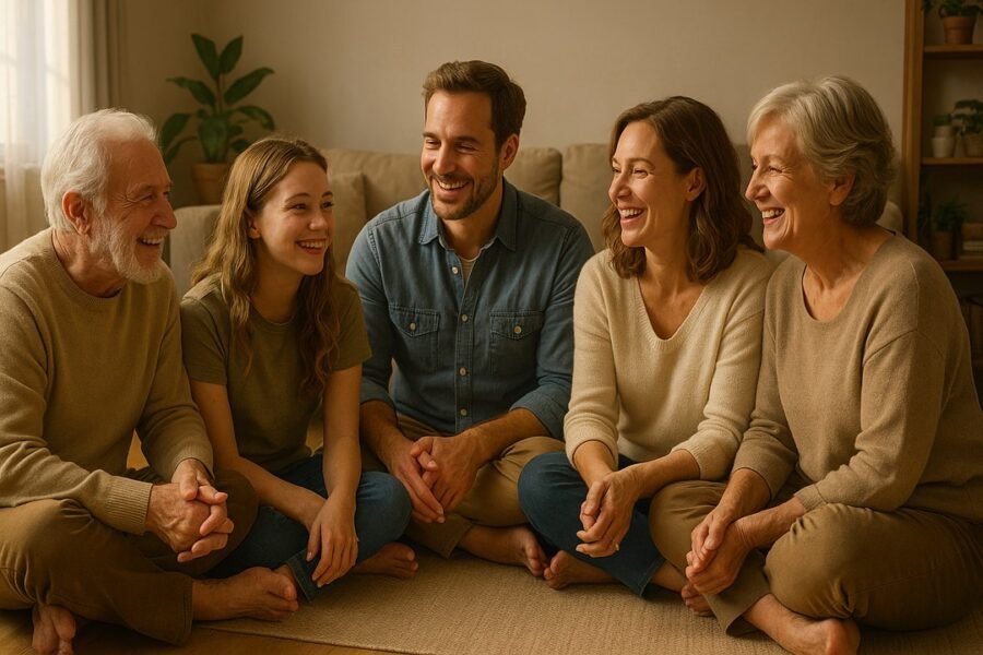 Comunicação Afetiva: O Segredo para Laços Familiares Fortes