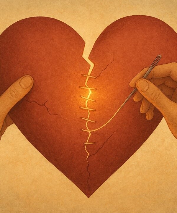 Família em Crise? Aprenda a Reconstruir Conexões com Amor e Diálogo