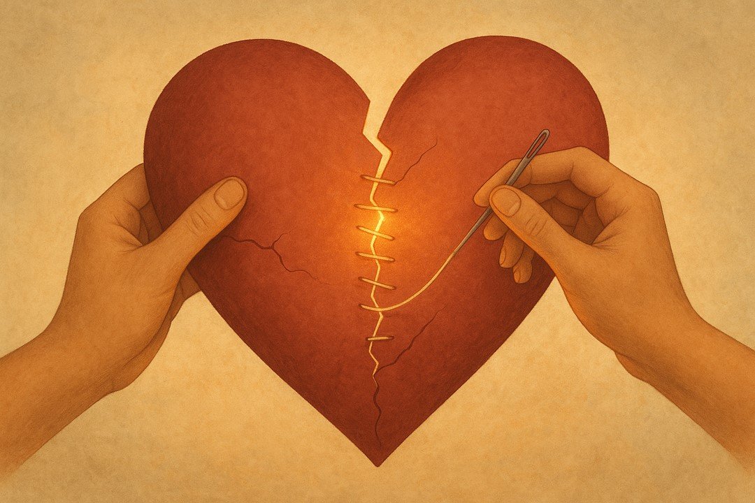 Família em Crise? Aprenda a Reconstruir Conexões com Amor e Diálogo
