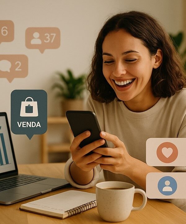 Venda Diária no Automático: Estratégias Para Escalar Seu Produto Digital