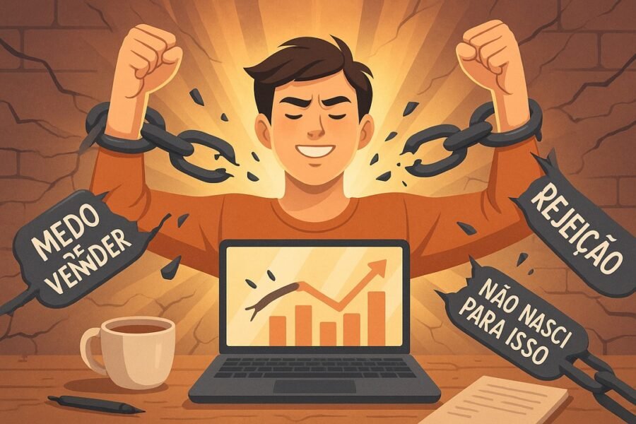 Vendas Sem Pressão: Estratégias Eficazes para Quem Não Gosta de Vender