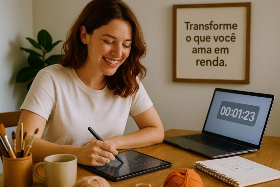 Como Monetizar sua Paixão: Estratégias para Ganhar Dinheiro com o que Você Ama