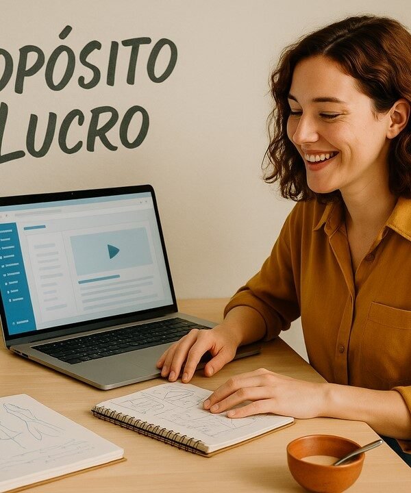 Do Amor ao Lucro: Como Transformar sua Paixão em um Negócio Rentável