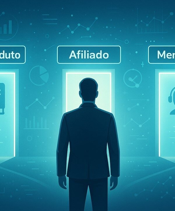 Mentoria, Afiliados ou Infoprodutos? A Verdade Sobre Qual Gera Mais Lucro no Digital