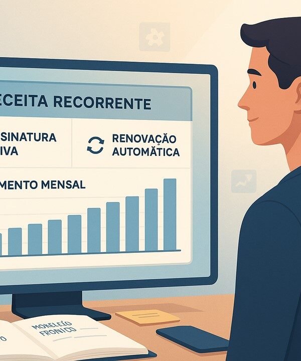 Negócios por Assinatura: Guia Completo para Criar o Seu e Lucrar Recorrentemente