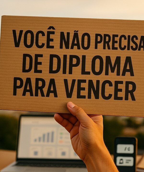 Profissões Alternativas Para Quem Não Tem Diploma