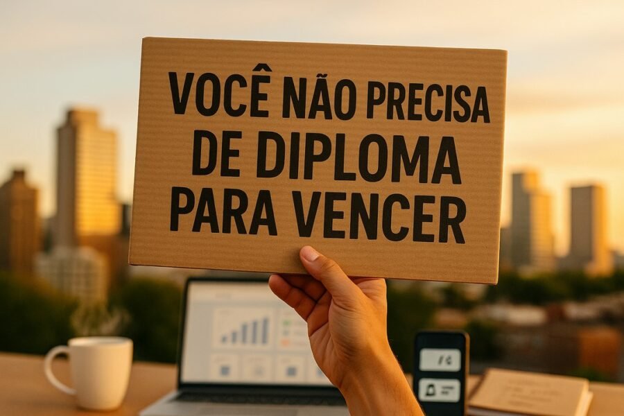 Profissões Alternativas Para Quem Não Tem Diploma