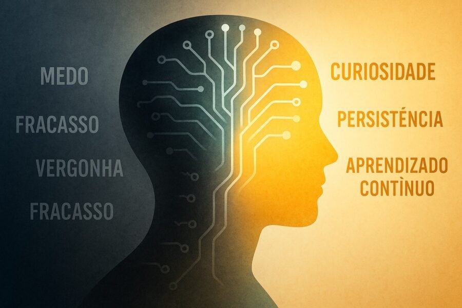 Desbloqueie Sua Mente: Os Segredos da Mentalidade Empreendedora de Sucesso