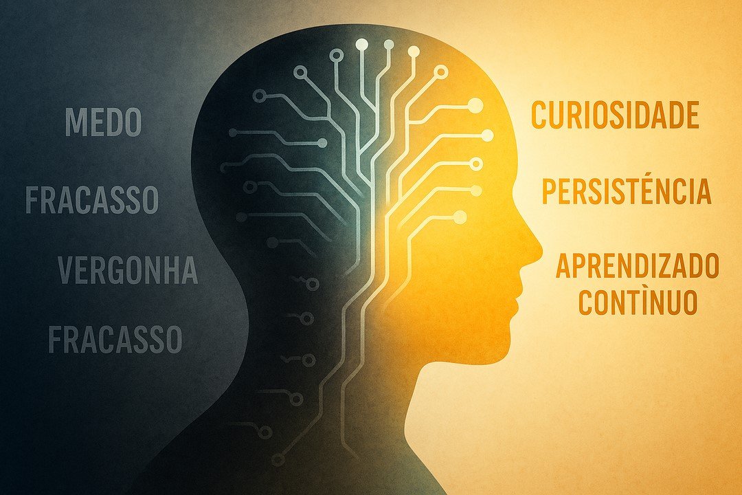 Desbloqueie Sua Mente: Os Segredos da Mentalidade Empreendedora de Sucesso