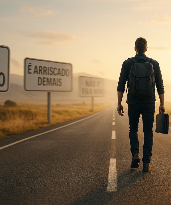 Destrave Seu Potencial: 5 Crenças Limitantes que Estão Atrasando Seu Crescimento