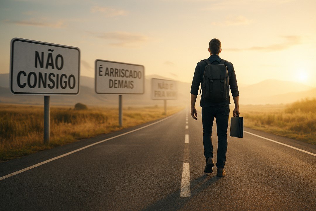 Destrave Seu Potencial: 5 Crenças Limitantes que Estão Atrasando Seu Crescimento