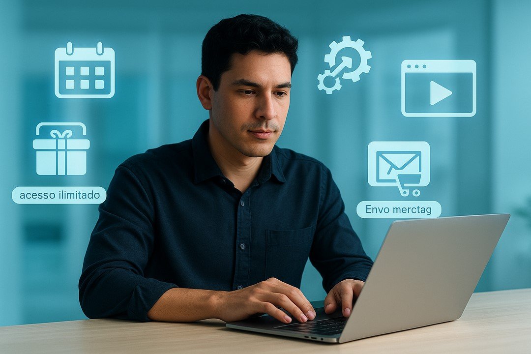 Do Zero ao Lucro: As 10 Ferramentas Que Vão Impulsionar Seu Negócio na Internet